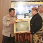 Polres Sukoharjo Sabet 4 Penghargaan Arjuna Awards Kppn Surakarta