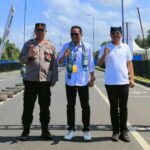 Polresta Banyuwangi Gelar Bosc Road Race Di Pelabuhan Boom, 20 24