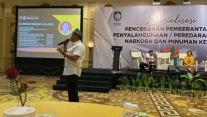 Polresta Banyuwangi Gelar Edukasi Bahaya Narkoba dan Minuman Keras kepada Masyarakat