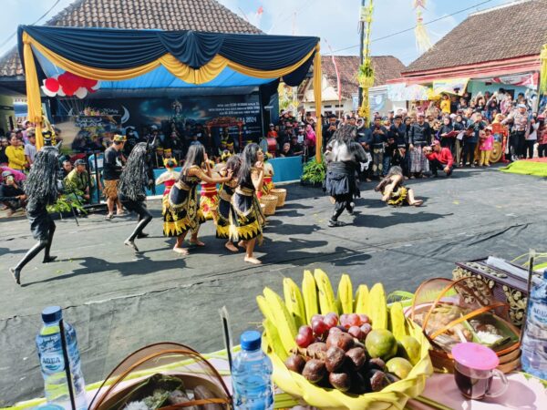 Polresta Banyuwangi Siap Amankan Tradisi Kebo Keboan Alasmalang