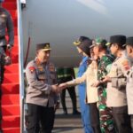 Polrestabes Semarang Siap Amankan 12th Senior Officers Meeting