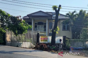 Polisi bakal periksa bank tempat “rumah horor” di Semarang diagunkan