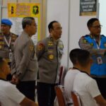 Polri Gunakan Alat Analisis Komposisi Tubuh Dalam Seleksi Akhir Akpol