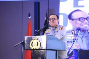 Polri Rekrut 45 Calon Perwira Sarjana untuk Perangi Kejahatan Siber