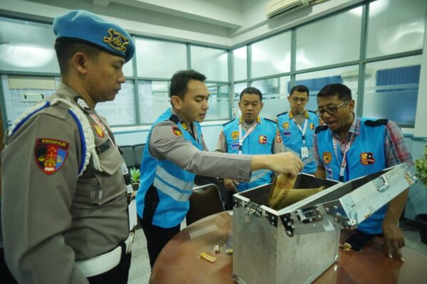 Polri Dan Bssn Bergabung Untuk Lindungi Tes Akademik Seleksi Akpol