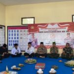 Polsek Kabat Polresta Banyuwangi Adakan Doa Bersama Dan Tasyakuran Untuk