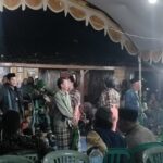 Polsek Kragan Laksanakan Pengamanan Seni Budaya Tayub Di Desa Ngasinan