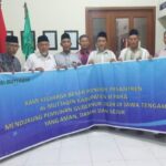 Pondok Pesantren Al Muttaqin Berkomitmen Mendukung Keamanan Dan Suksesnya Pilkada Serentak