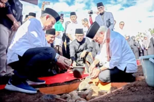 Pondok Pesantren Mabadi’ul Ihsan Karangdoro Banyuwangi: Dihadiri 2 Menteri, Bangun Rumah Susun Senilai Rp 7,7 Miliar