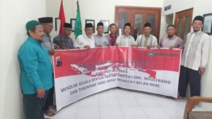 Ponpes Al-Muttaqin Siap Dukung Keamanan dan Pilkada Serentak 2024 di Jawa Tengah