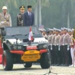 Presiden Joko Widodo Yang Menyampaikan Apresiasi Dan Terima Kasih Atas