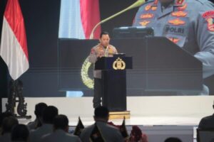 Pengakuan Nasional: SSDM Polri Sabet Penghargaan Pelayanan Prima