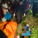 Pria Lansia Ditemukan Tewas Di Lahan Kosong Karangrejo Banyuwangi