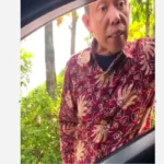 Pria Ngaku Ketua Pp Di Semarang, Arogan Di Jalan &