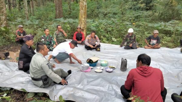 Produksi Hutan 2024: Syukuran Di Telemung Sukses Besar