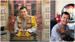 Kombes Stefanus Satake Bayu, Alumni Akpol 1992 dan Jejaknya di Polda-Polda Berbeda