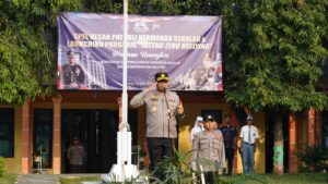 Program Jateng Zero Bullying Diluncurkan di Batang, Kapolres: Generasi Emas Tanpa Bullying