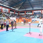 Purwokerto Banyumas Menjadi Tuan Rumah Kejuaraan Taekwondo Kapolda Cup Dengan