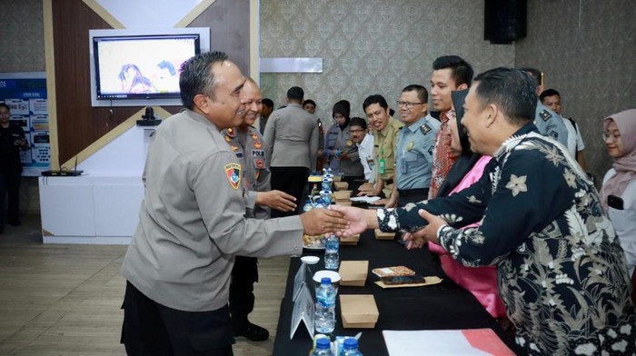 Puslitbang Polri Teliti Kasus Kekerasan Terhadap Perempuan Dan Anak Di