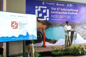 Banyuwangi Tuan Rumah Rangkaian Konferensi Internasional Jaringan Geopark Global