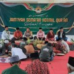 Rangkaian Tasyakuran Bersih Desa: Khotmil Qur’an Dan Sholawat Bersama