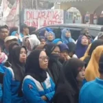 Ratusan Buruh Demo Pabrik Tekstil Di Pekalongan Usai Di Phk