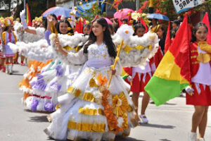 Sambut HUT Ke-21 Humbahas, Pemkab Humhahas Gelar Lomba Marching Band