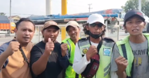 Relawan Masyarakat Kab. Brebes dukung Ahmad Luthfi Jadi Gubernur Jateng