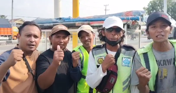 Relawan Masyarakat Brebes Dukung Ahmad Luthfi Jadi Gubernur Jateng