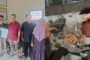 Remaja Kalibaru Banyuwangi Tertangkap Basah Curi Uang Amal, Kantor Desa Beri Sanksi