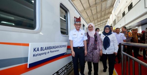 Resmi Dibuka! Ini Jadwal Lengkap Rute Baru Ka Blambangan Ekspres