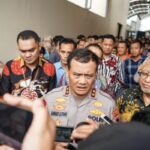 Respon Ahmad Luthfi Mengenai Hasil Survei Pilgub Jateng Yang Menyaingi