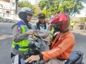 Ribuan Pelanggar Lalu Lintas Terjaring ETLE di Operasi Patuh Candi 2024