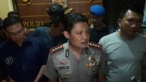 Sosok Ribut Hari Wibowo Kapolda Jateng Pengganti Ahmad Luthfi