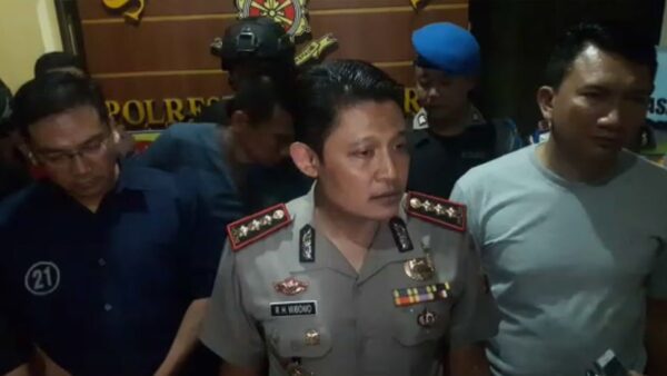 Ribut Hari Wibowo: Dari Kapolresta Solo Ke Kapolda Jateng