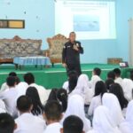 Road Show Humas Polda Kalteng Di Buntok: Edukasi Ratusan Pelajar