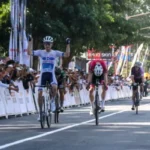 Ryan Cavanagh Menangi Etape Pertama International Tour De Banyuwangi