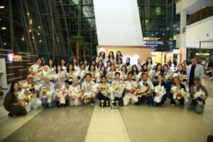 SMA Labschool Kebayoran Raih Juara Umum di The Muses 2024 Bulgaria dengan Cerita Tsunami Aceh