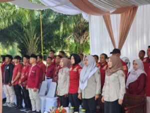 Bergabung dengan Taruna Bhayangkara VI di SMAN 2 Jawa Timur: Langkah Awal Menuju Masa Depan Gemilang