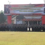 Spn Purwokerto Bakal Didik 1.079 Siswa Bintara, 475 Dari Papua