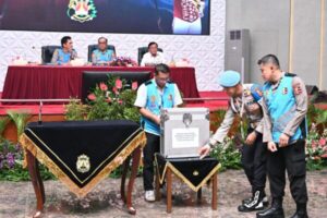 SSDM Polri Ingatkan Orang Tua Catar Akpol agar Waspada terhadap Penipuan Kuota Susulan