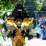 Saksikan Karnaval Etnik Banyuwangi, Tiga Menteri Akan Datang