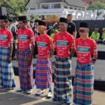 Sarung Dan Peci Warnai Tour De Banyuwangi Ijen 2024