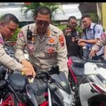 Satpas Kota Lama Polrestabes Semarang Tunggu Ditinjau Dari Korlantas Sebelum