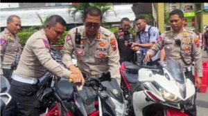 Sebelum Terbitkan SIM C1, Satpas Kota Lama Polrestabes Semarang Tinggal Ditinjau dari Korlantas