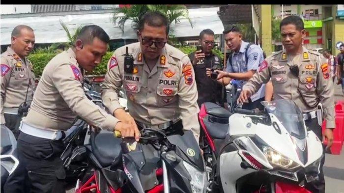 Satpas Kota Lama Polrestabes Semarang Tunggu Ditinjau Dari Korlantas Sebelum