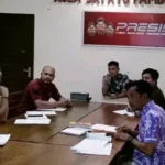 Satreskrim Polres Lamandau Gelar Perkara Kasus Pencurian Buah Sawit