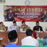 Sebagai Wadah Aspirasi Masyarakat, Progam Jum’at Curhat Di Gulirkan Kembali