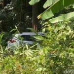 Sebuah Mobil Asal Tegal Masuk Ke Jurang 30 Meter Di