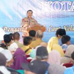 Sedekah Laut Nelayan Tegal: Kapolda Jateng Santuni Anak Yatim